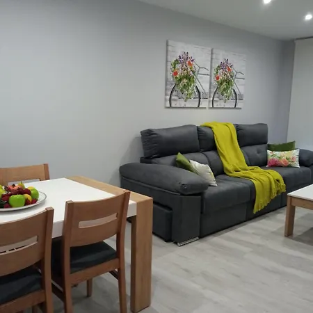 شقة Playa Silgar سانكسينكسو