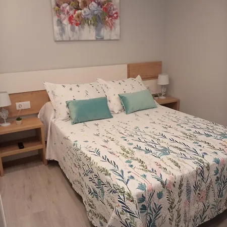 Playa Silgar Apartment