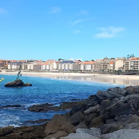 Апартаменты Playa Silgar Санхенхо