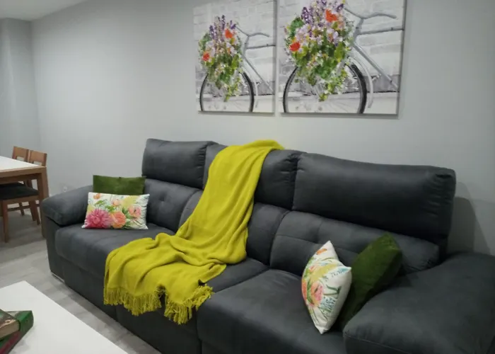 Διαμέρισμα Playa Silgar Sanxenxo