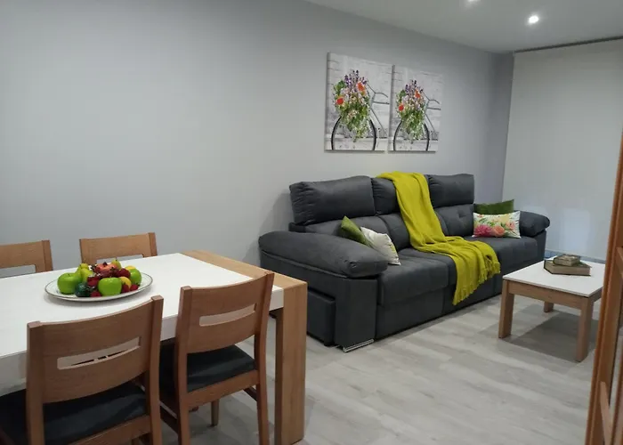 Διαμέρισμα Playa Silgar Sanxenxo