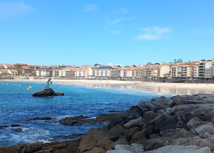 Апартаменты Playa Silgar Санхенхо
