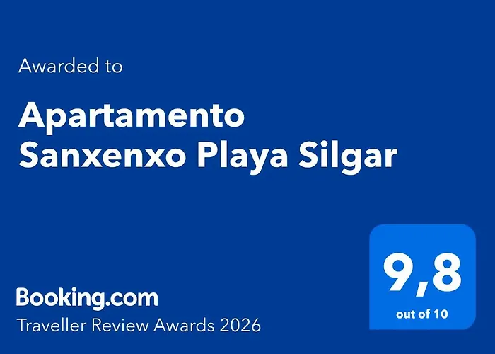 Апартаменты Playa Silgar